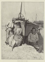 Der Abend des Abschieds